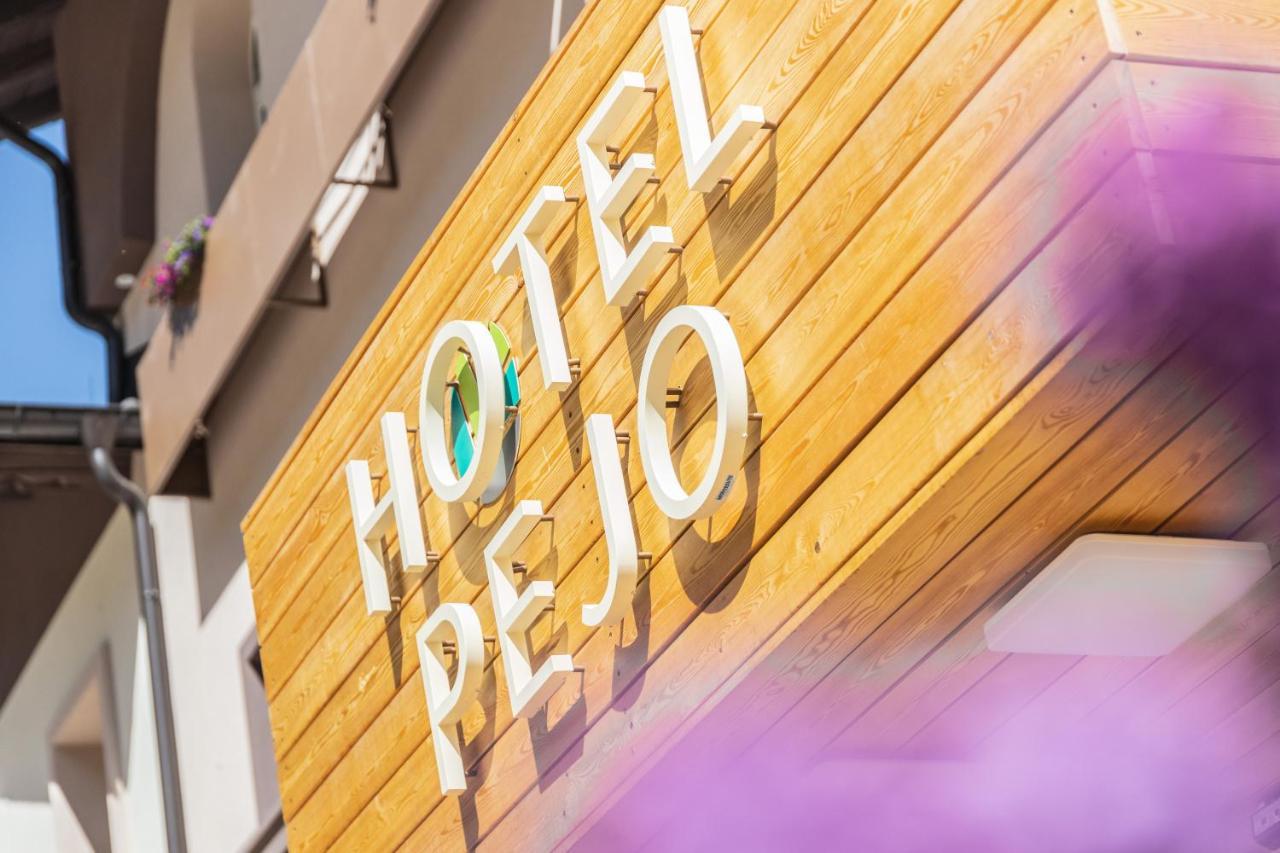 Hotel Pejo Peio Fonti Buitenkant foto