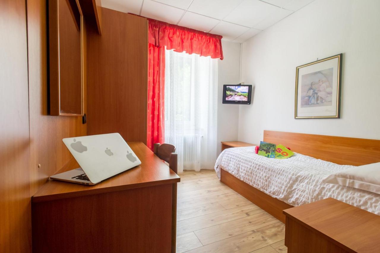 Hotel Pejo Peio Fonti Buitenkant foto