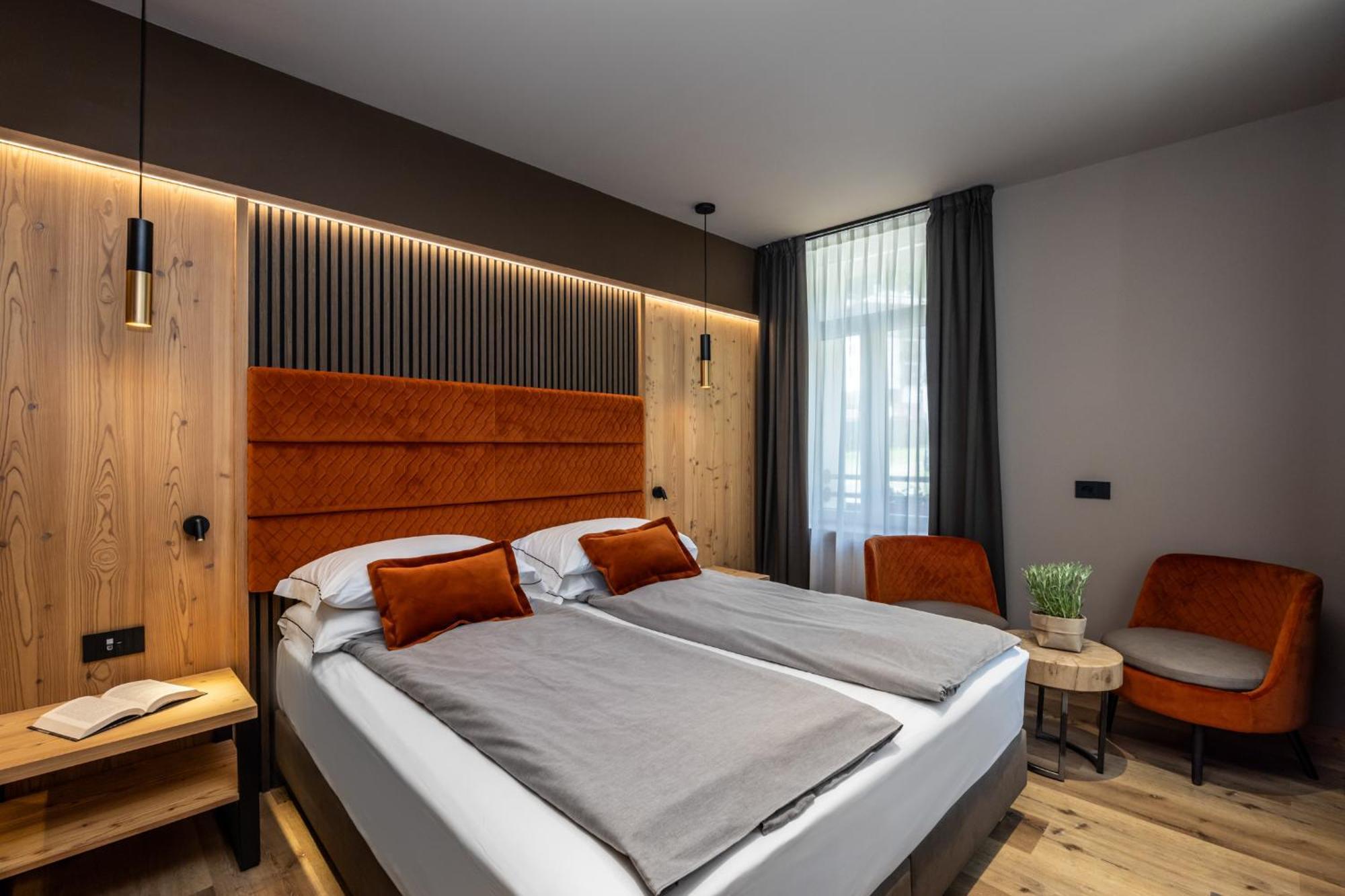 Hotel Pejo Peio Fonti Kamer foto