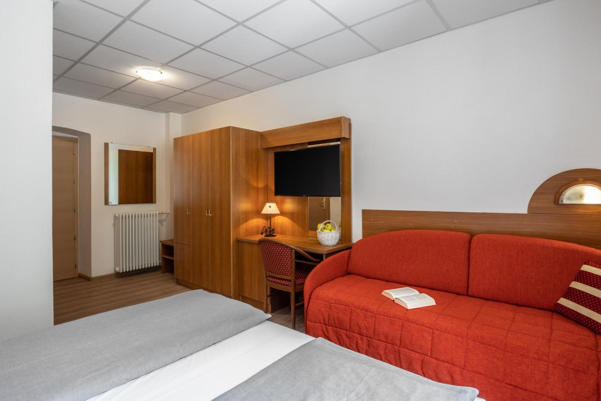 Hotel Pejo Peio Fonti Kamer foto