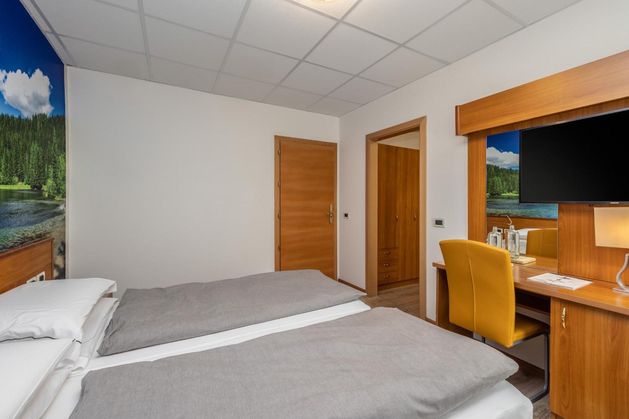 Hotel Pejo Peio Fonti Kamer foto