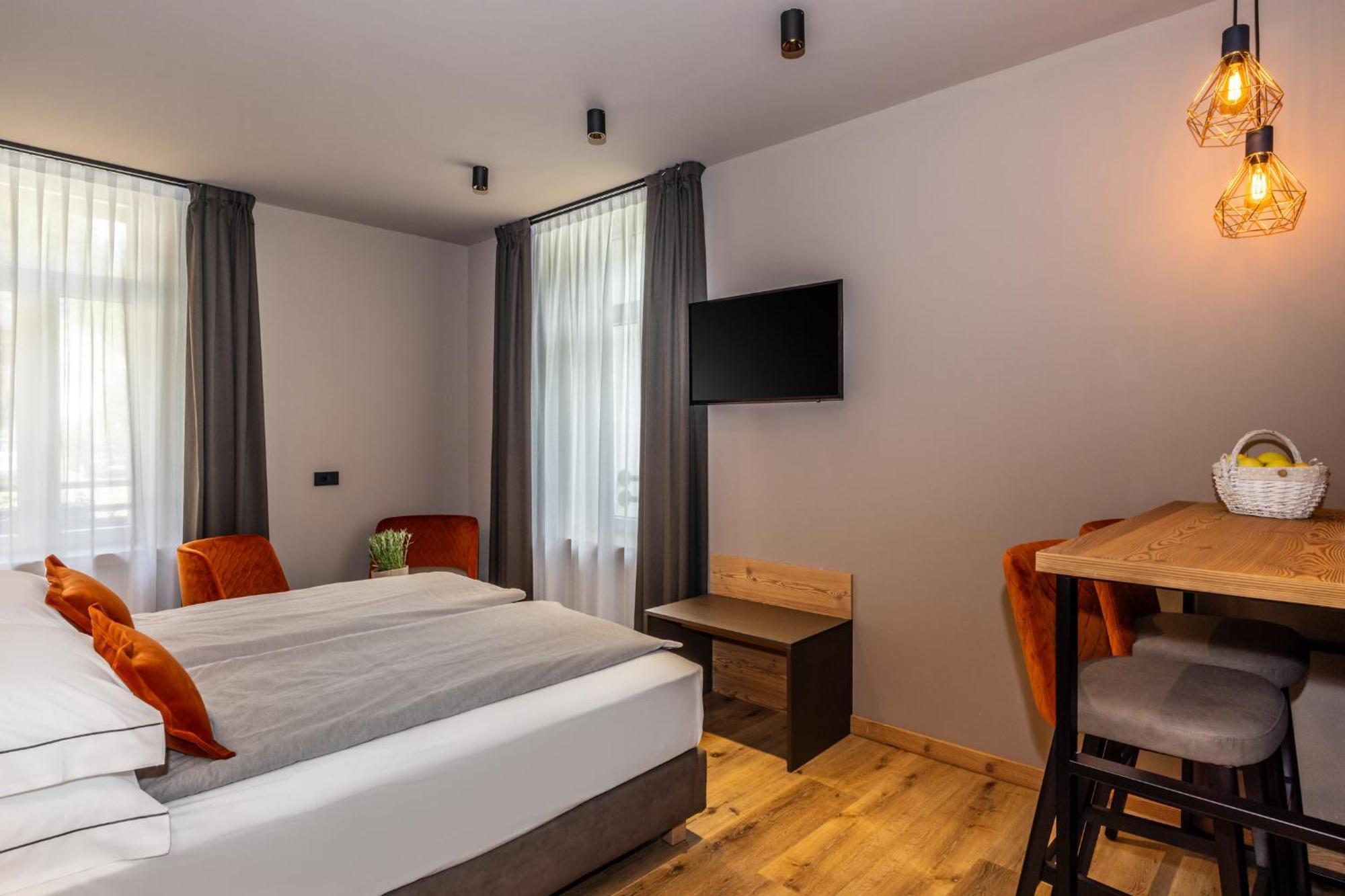 Hotel Pejo Peio Fonti Kamer foto