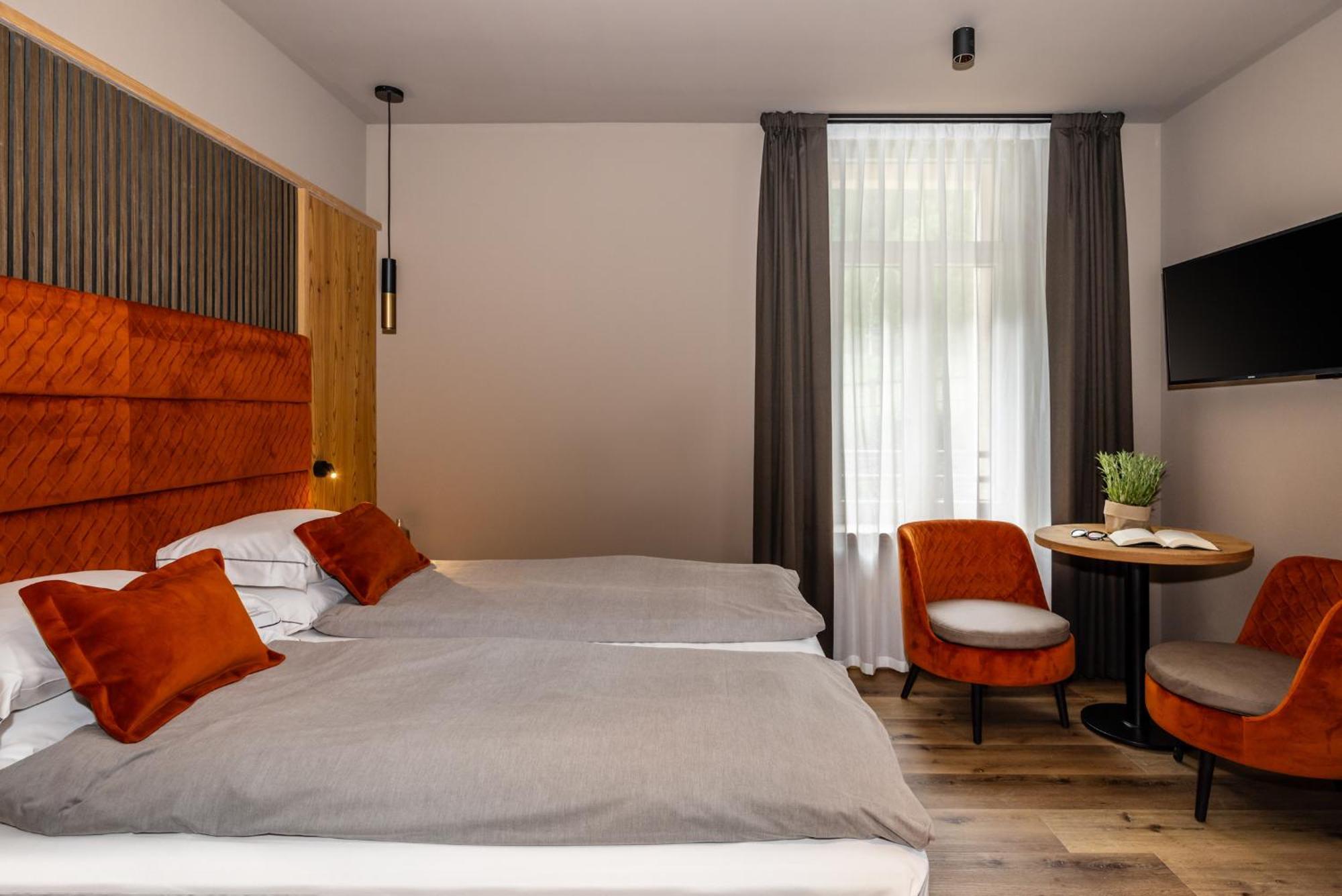 Hotel Pejo Peio Fonti Kamer foto