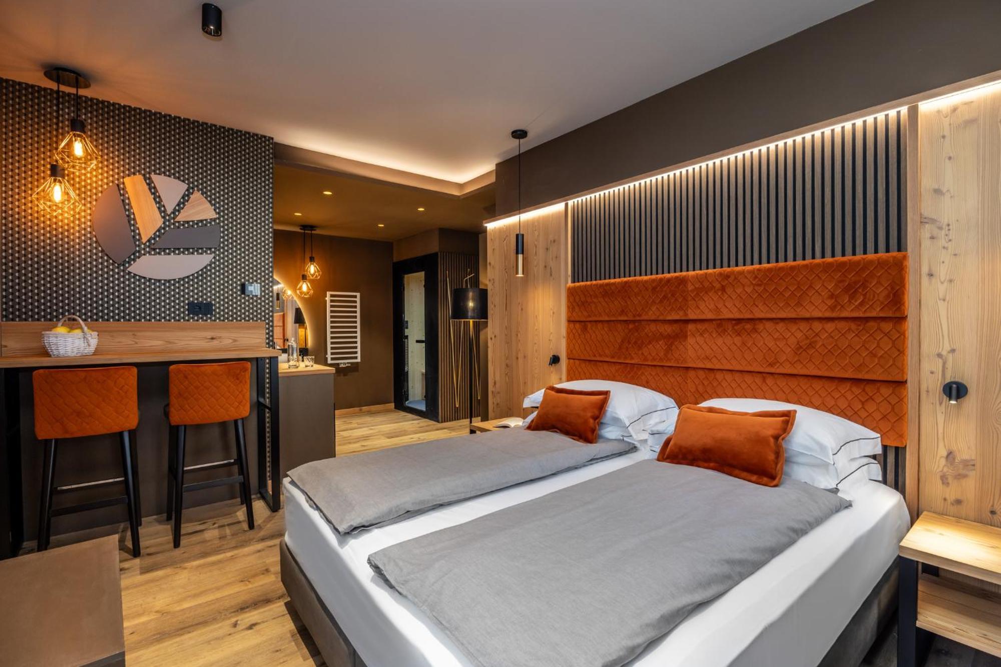 Hotel Pejo Peio Fonti Kamer foto