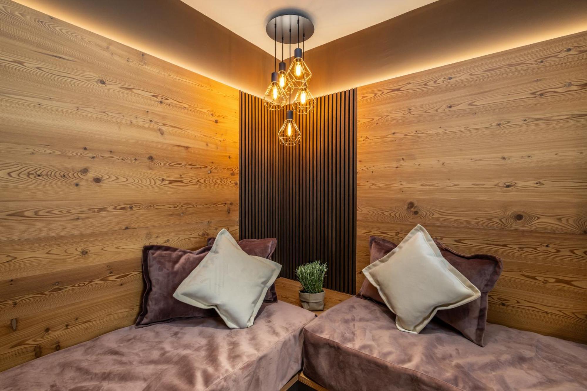 Hotel Pejo Peio Fonti Kamer foto