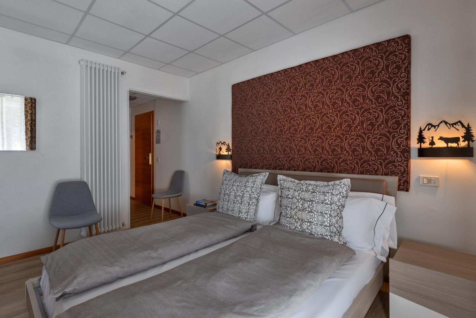 Hotel Pejo Peio Fonti Buitenkant foto